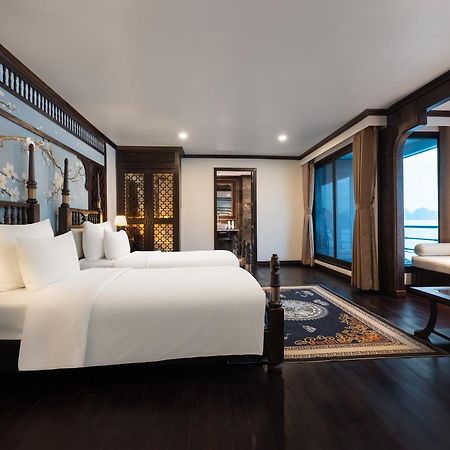 Era Premium Cruises Halong Hotel Ha Long Eksteriør billede
