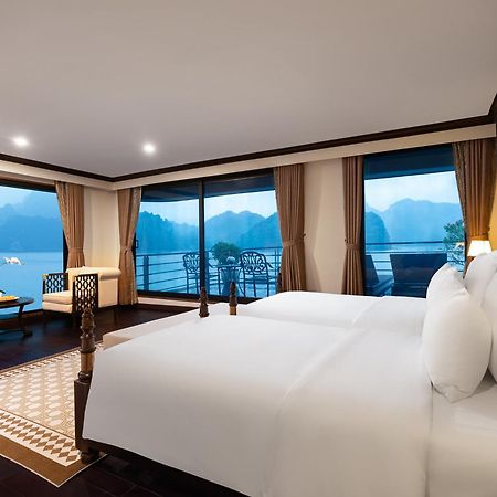 Era Premium Cruises Halong Hotel Ha Long Eksteriør billede