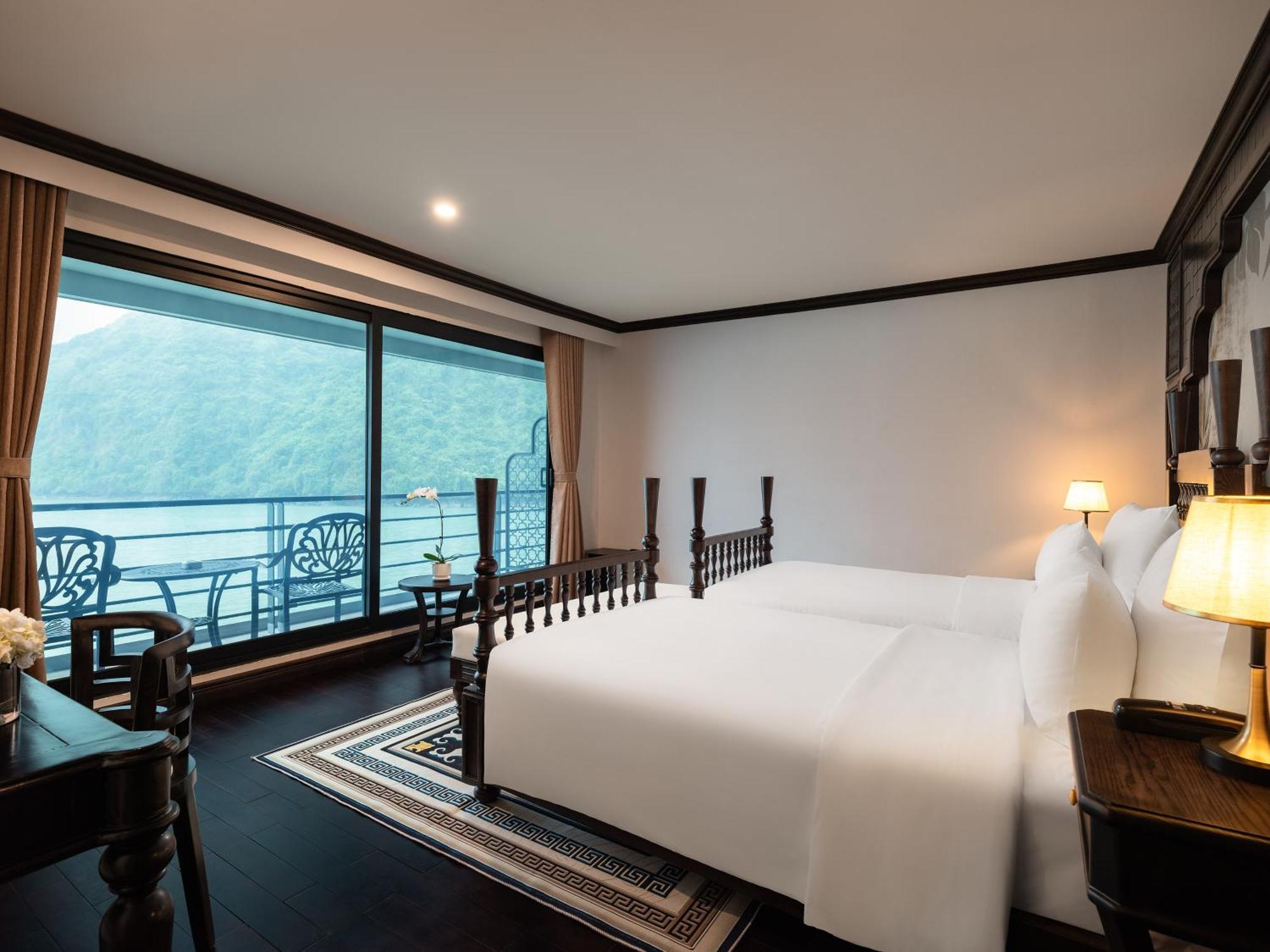 Era Premium Cruises Halong Hotel Ha Long Eksteriør billede
