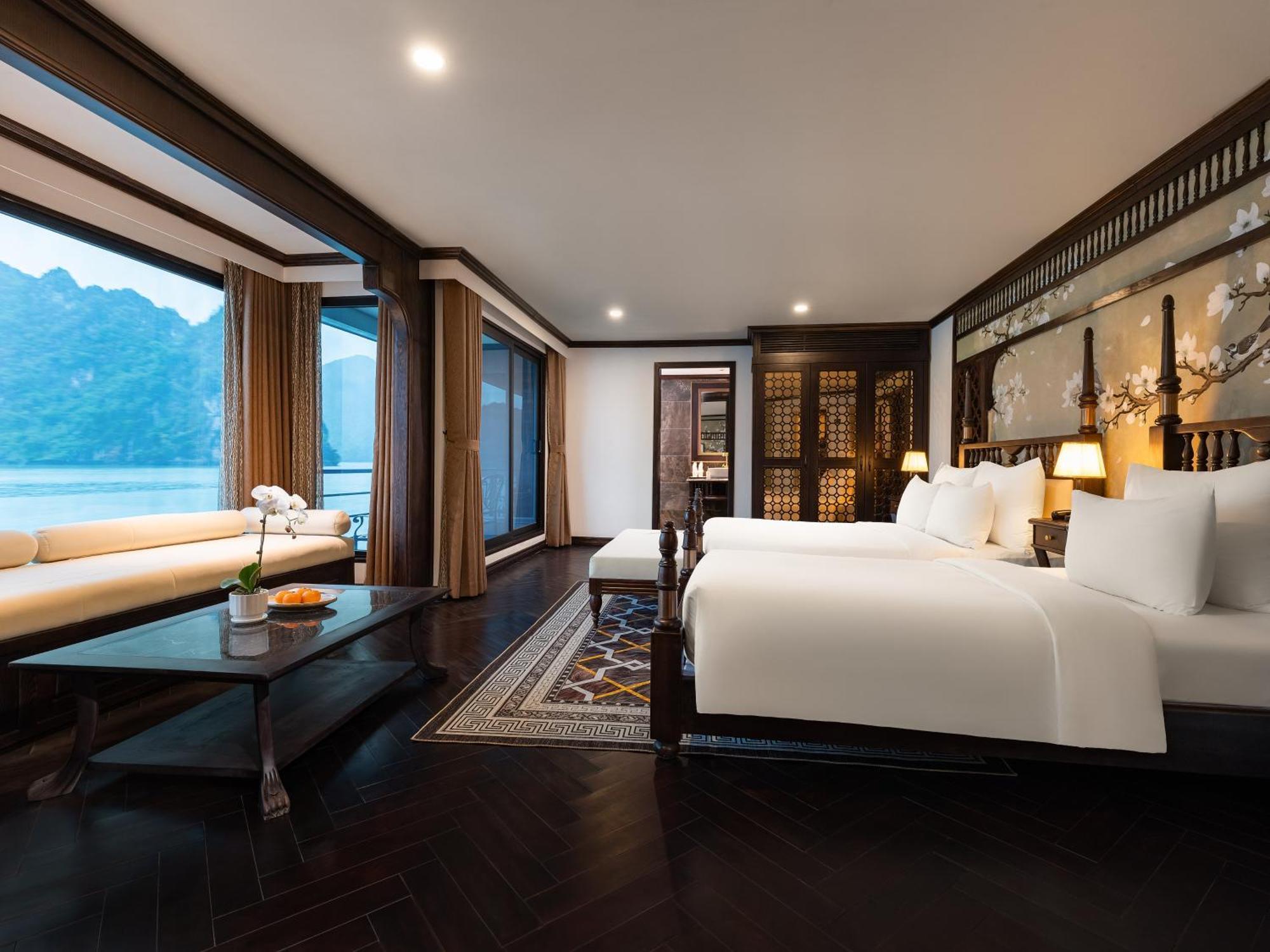 Era Premium Cruises Halong Hotel Ha Long Eksteriør billede