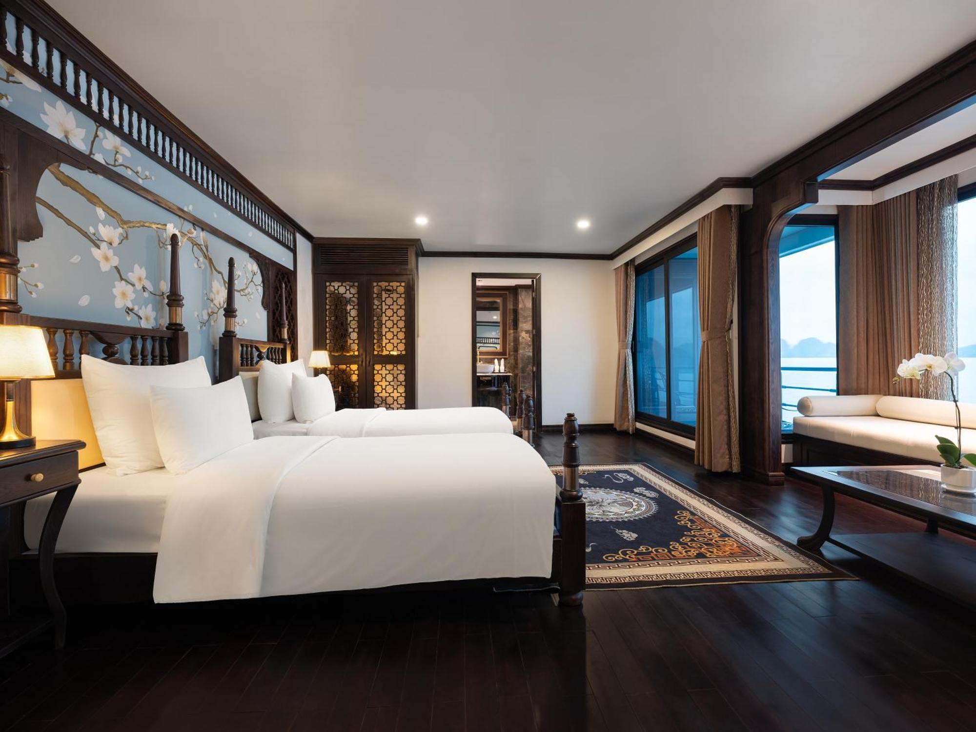 Era Premium Cruises Halong Hotel Ha Long Eksteriør billede