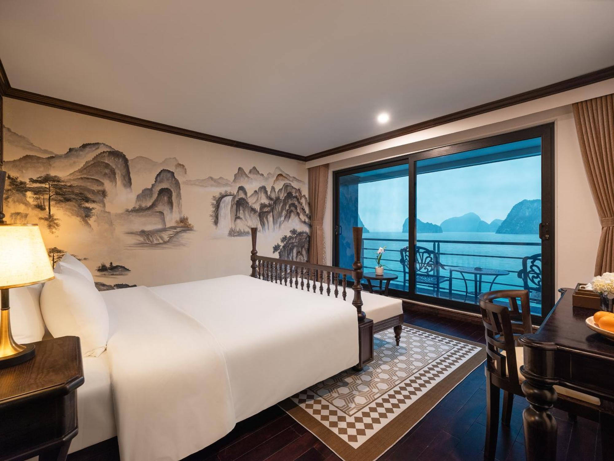 Era Premium Cruises Halong Hotel Ha Long Eksteriør billede