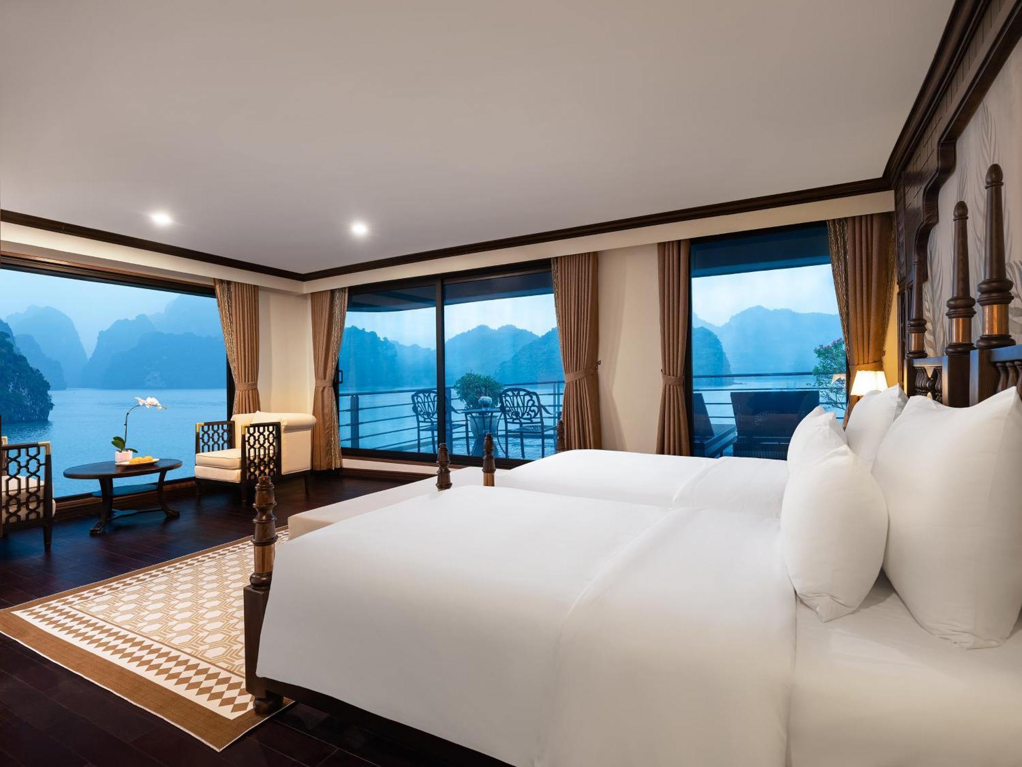 Era Premium Cruises Halong Hotel Ha Long Eksteriør billede