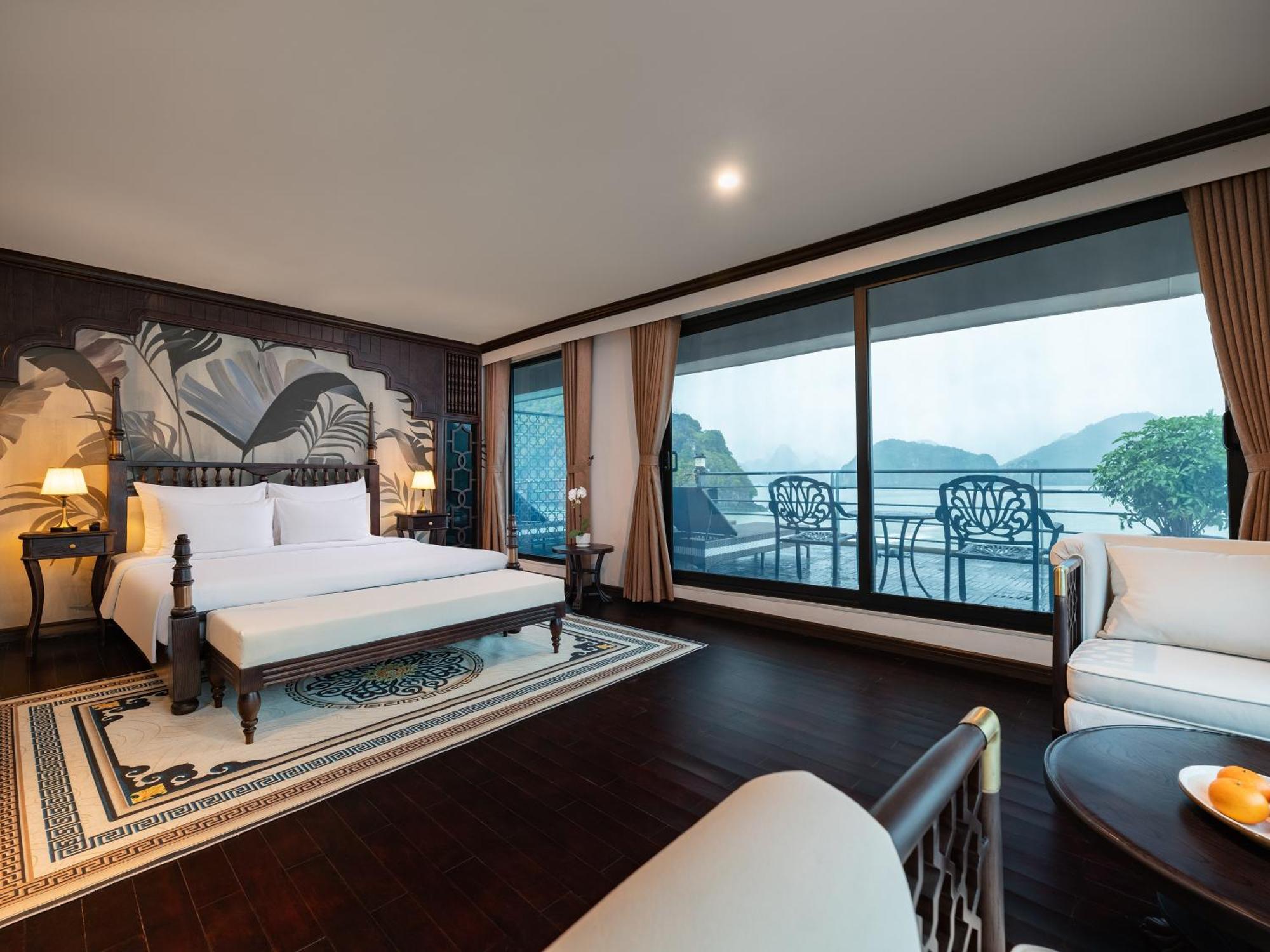 Era Premium Cruises Halong Hotel Ha Long Eksteriør billede