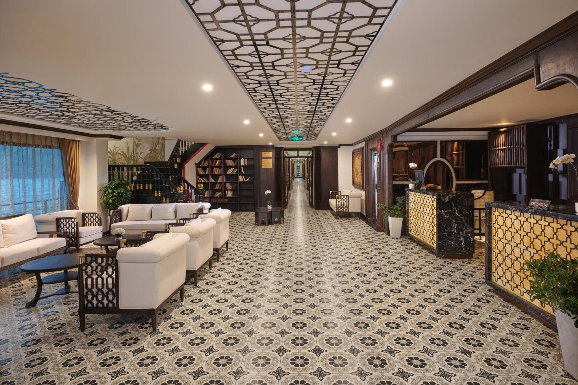Era Premium Cruises Halong Hotel Ha Long Eksteriør billede