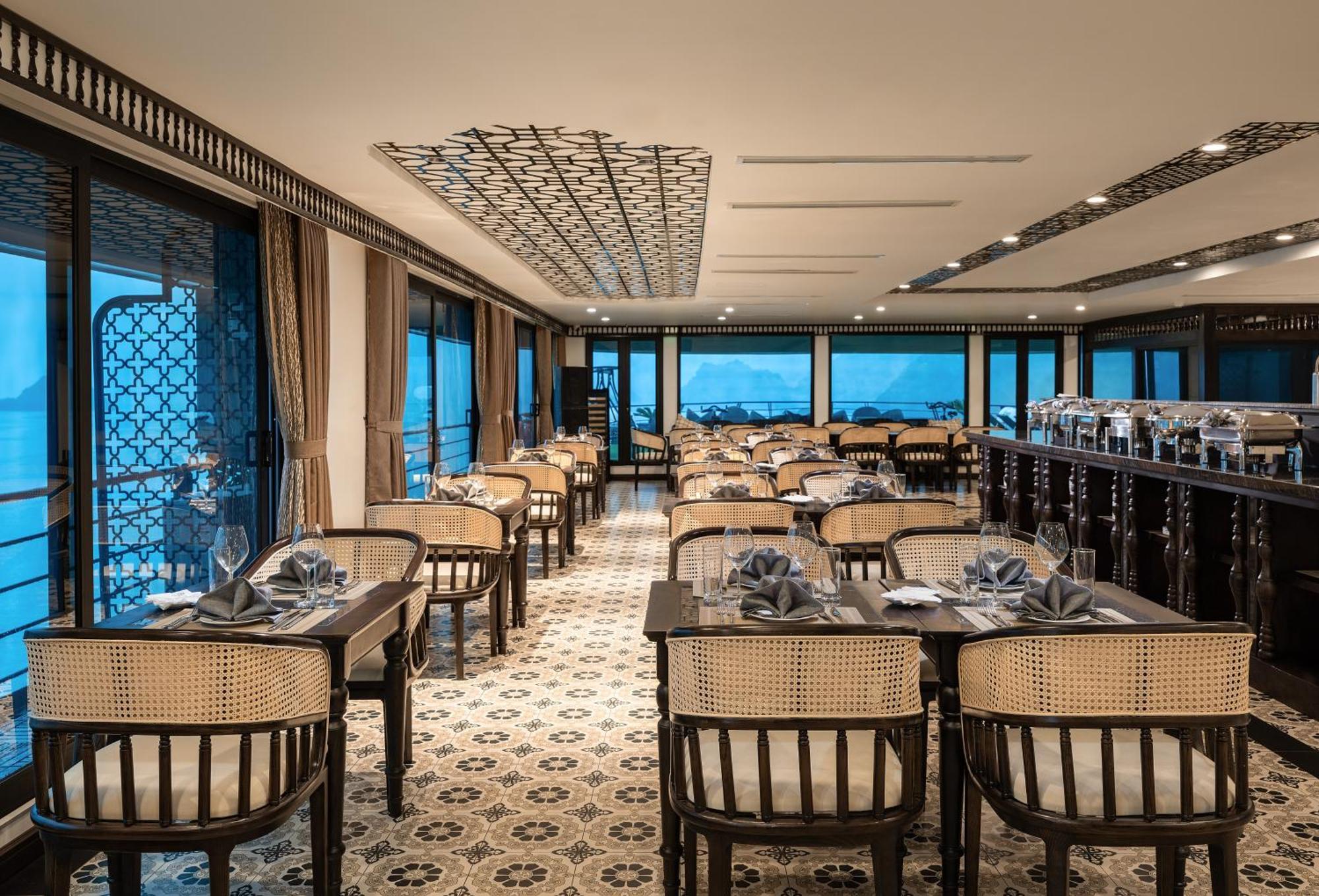 Era Premium Cruises Halong Hotel Ha Long Eksteriør billede