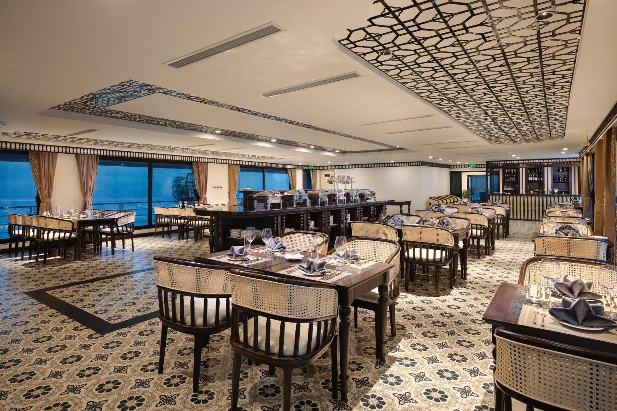 Era Premium Cruises Halong Hotel Ha Long Eksteriør billede