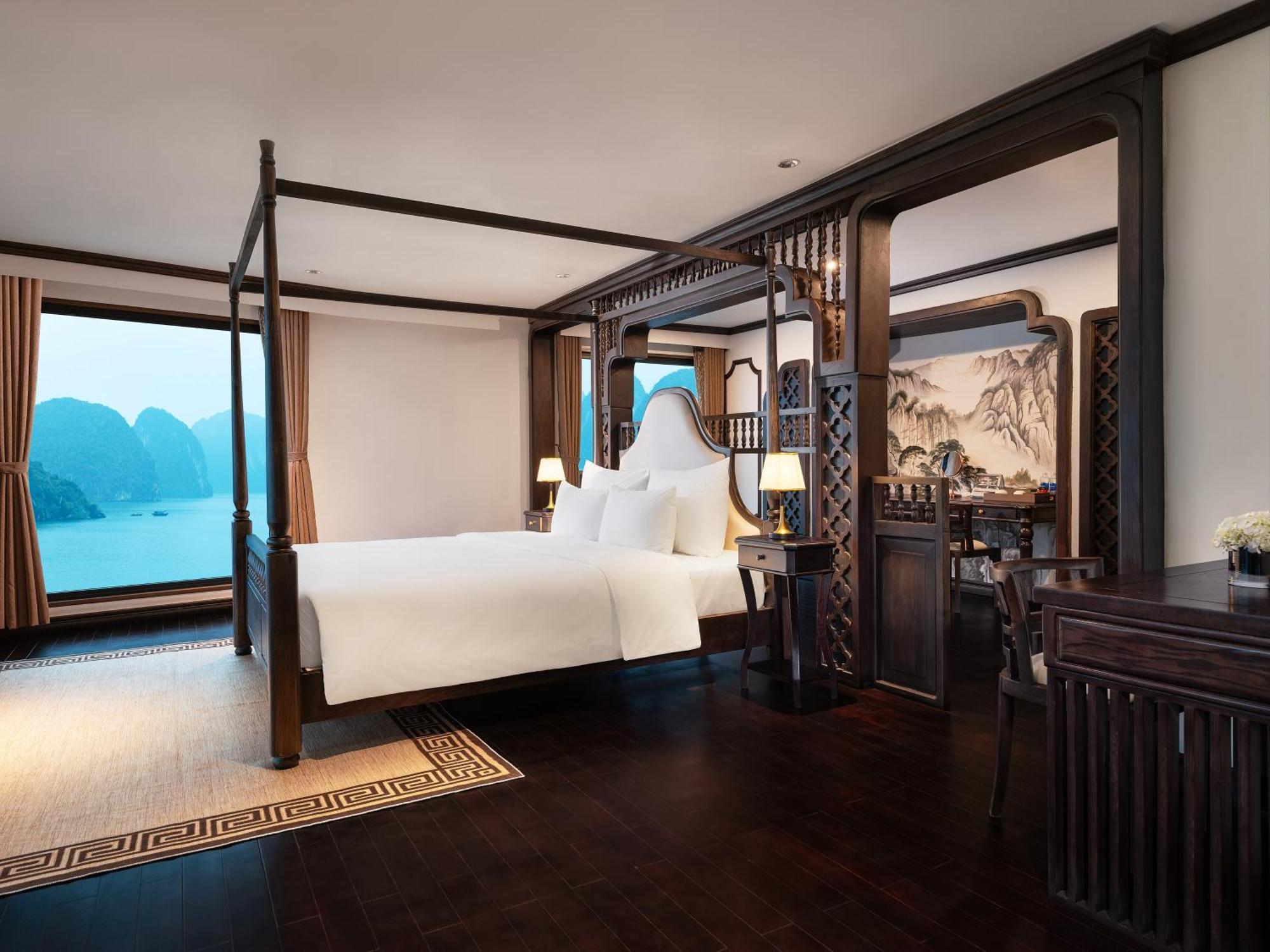 Era Premium Cruises Halong Hotel Ha Long Eksteriør billede