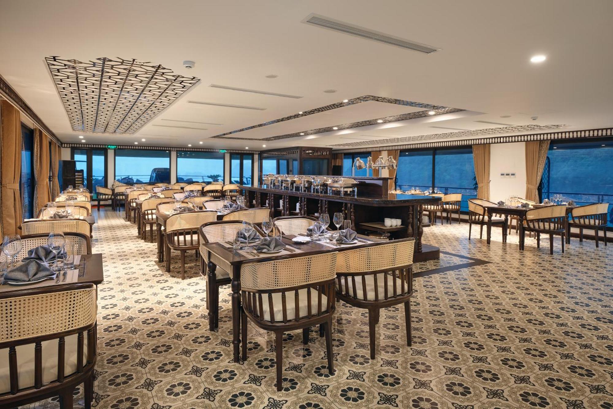 Era Premium Cruises Halong Hotel Ha Long Eksteriør billede