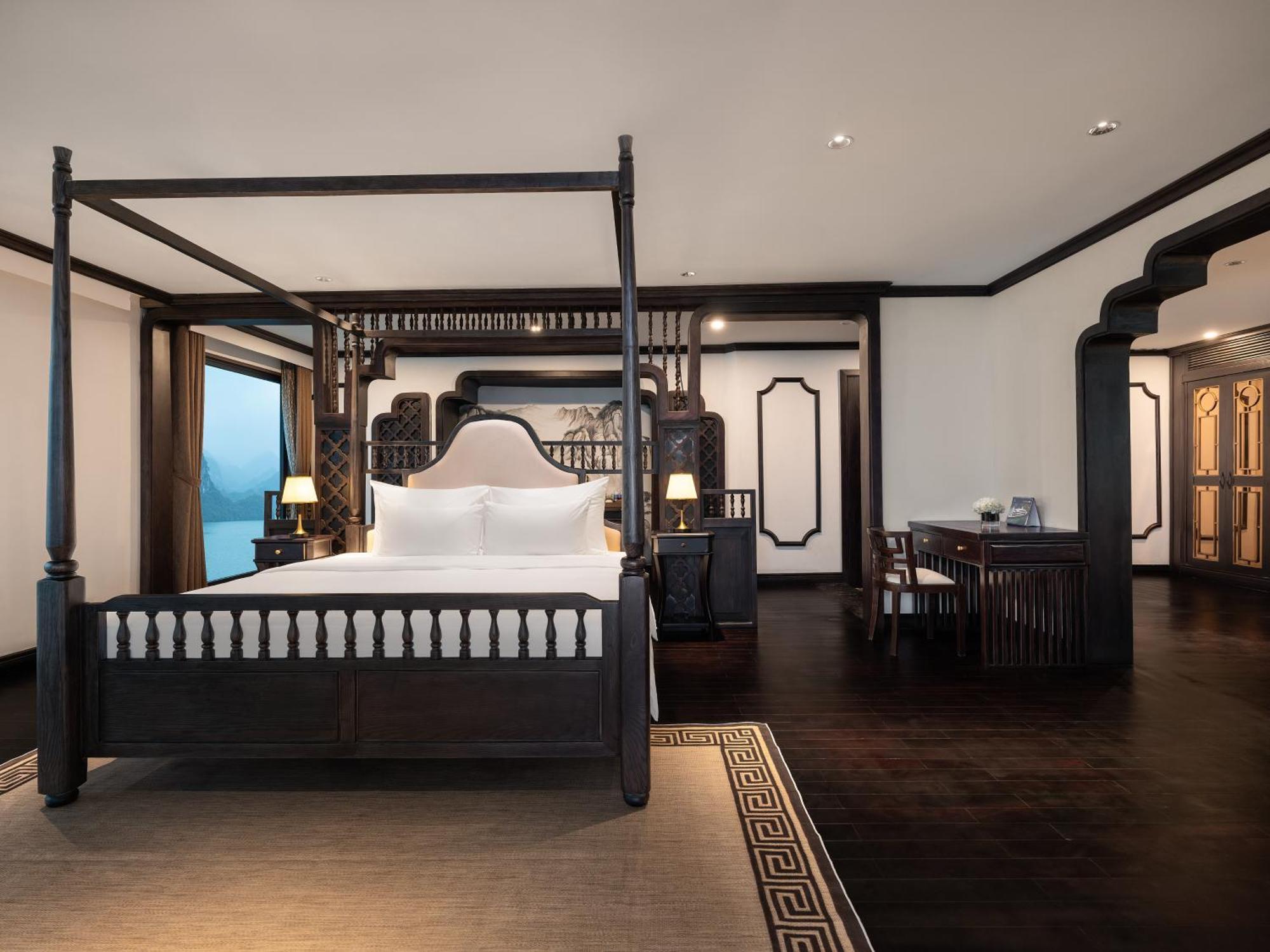 Era Premium Cruises Halong Hotel Ha Long Eksteriør billede