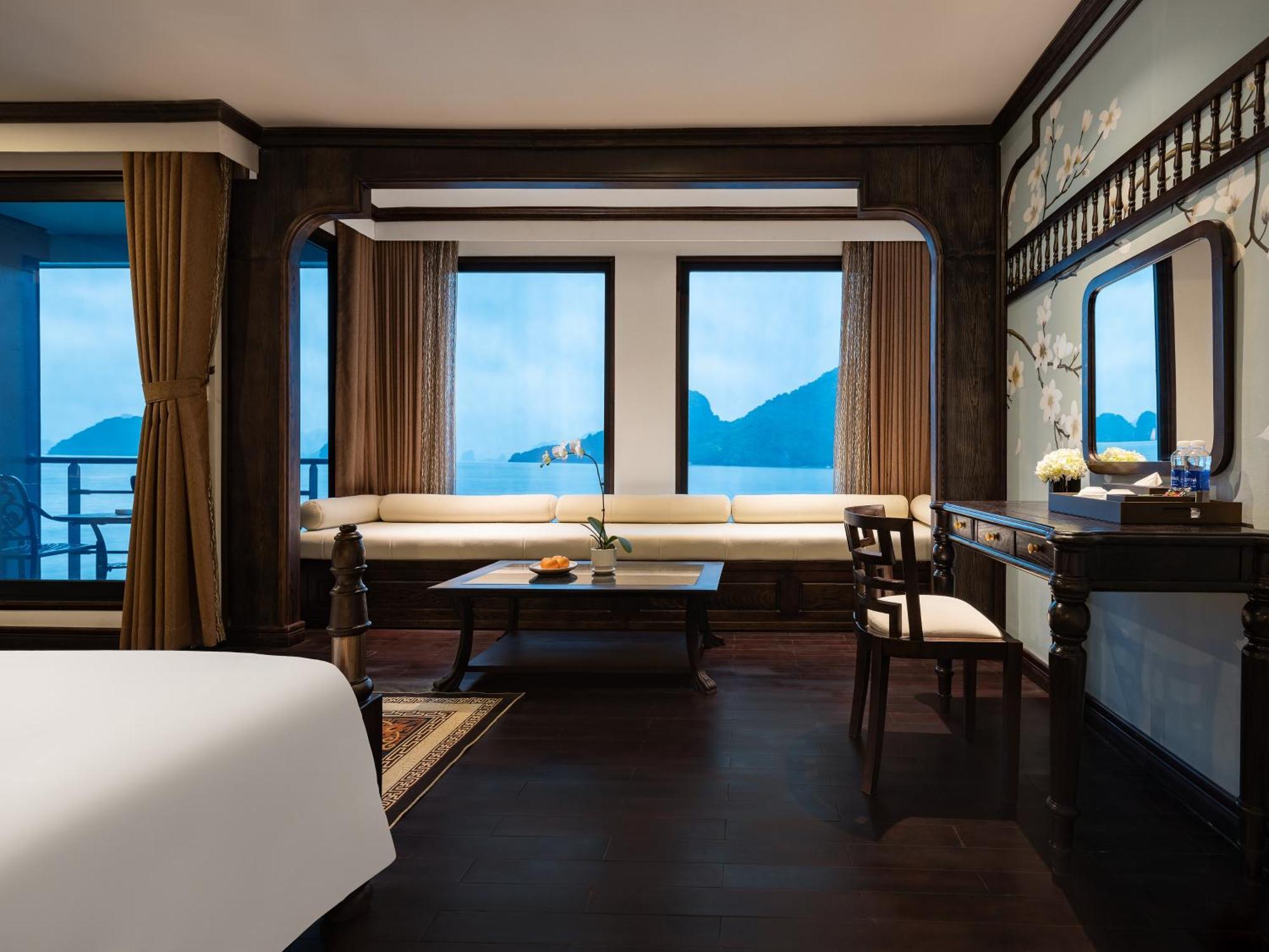 Era Premium Cruises Halong Hotel Ha Long Eksteriør billede