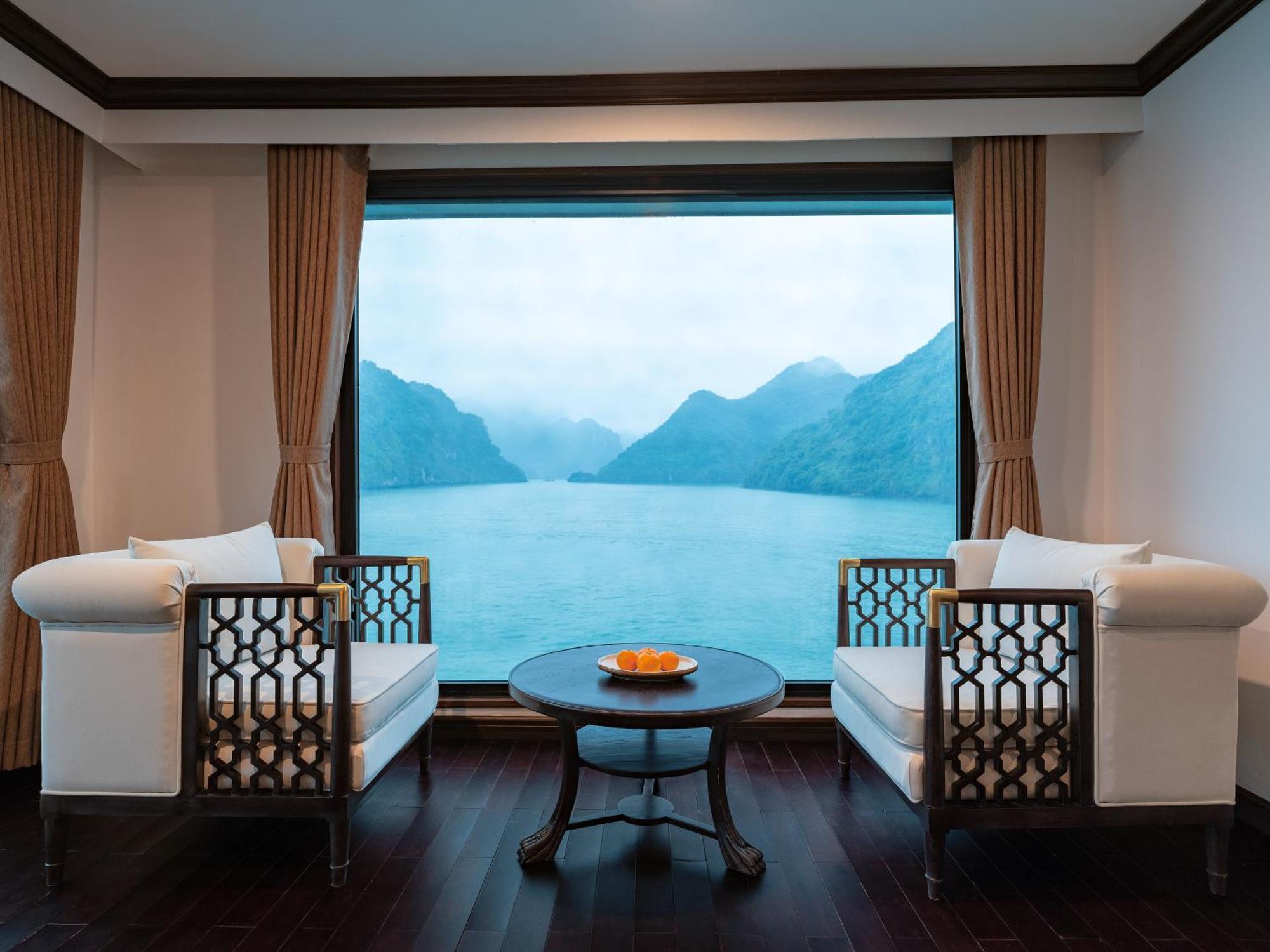 Era Premium Cruises Halong Hotel Ha Long Eksteriør billede