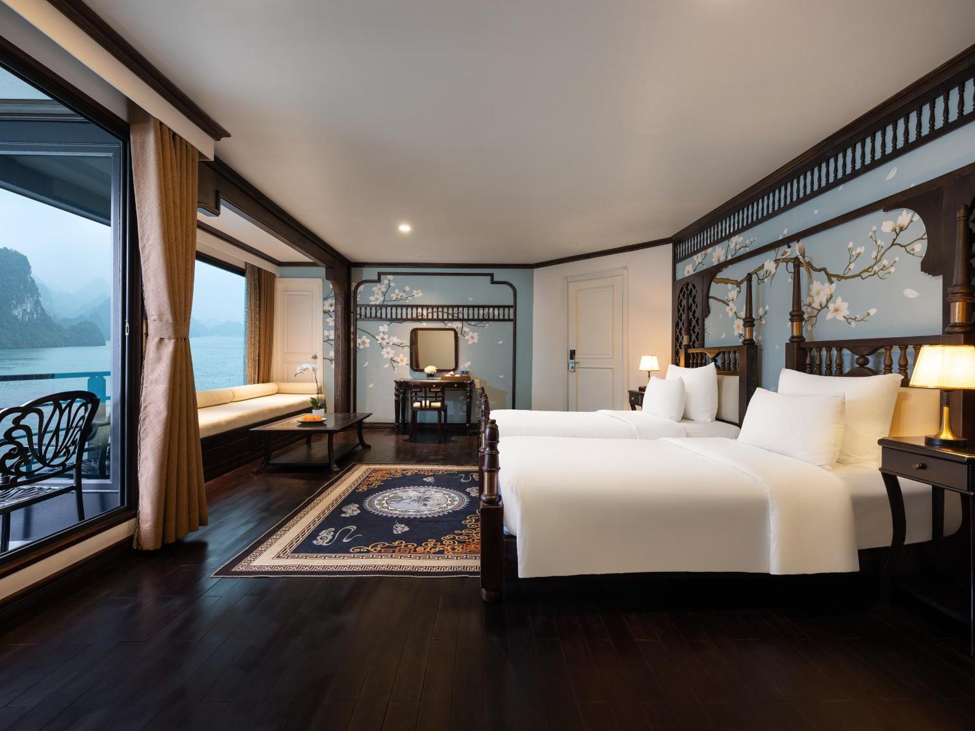 Era Premium Cruises Halong Hotel Ha Long Eksteriør billede