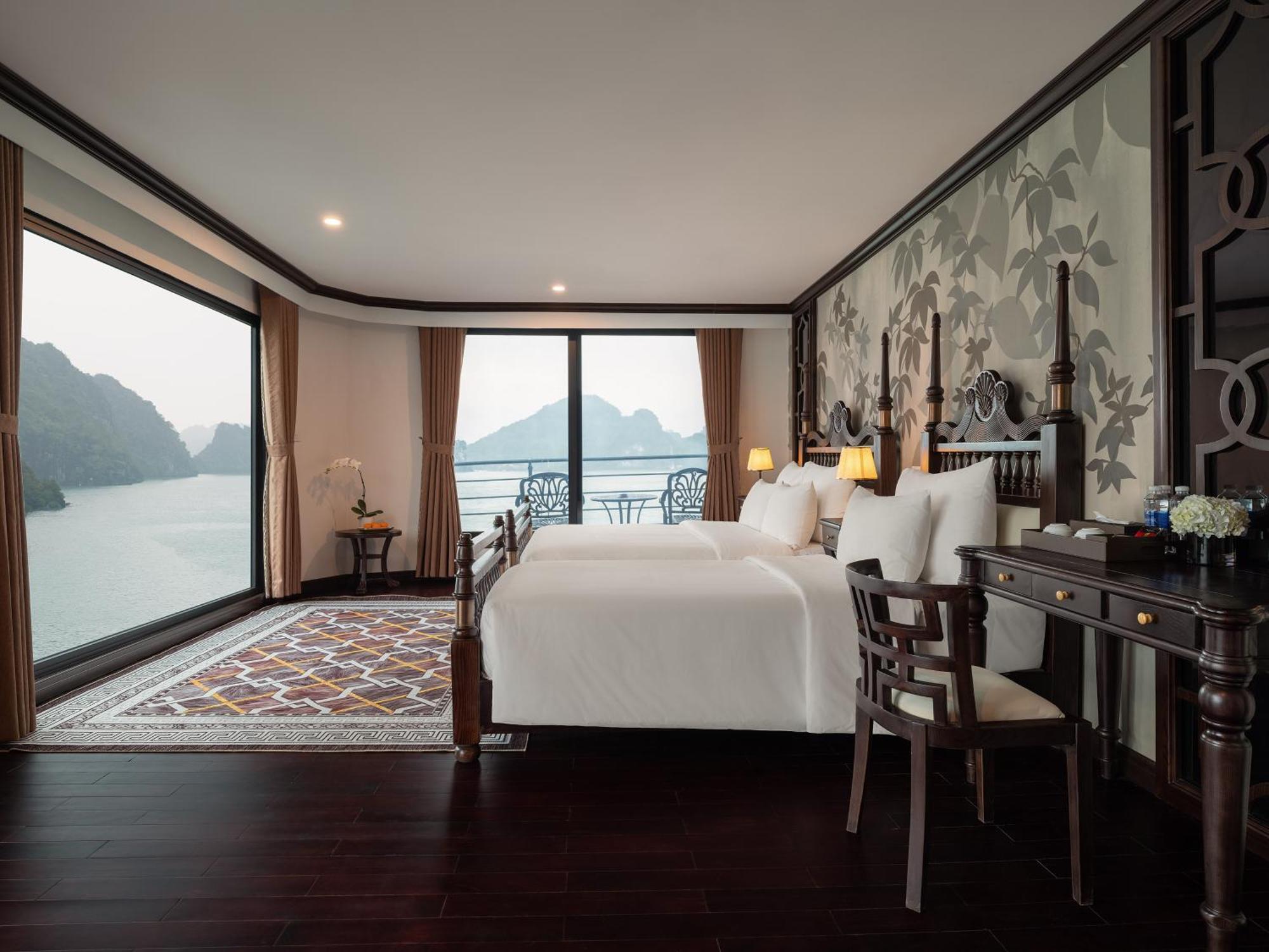 Era Premium Cruises Halong Hotel Ha Long Eksteriør billede