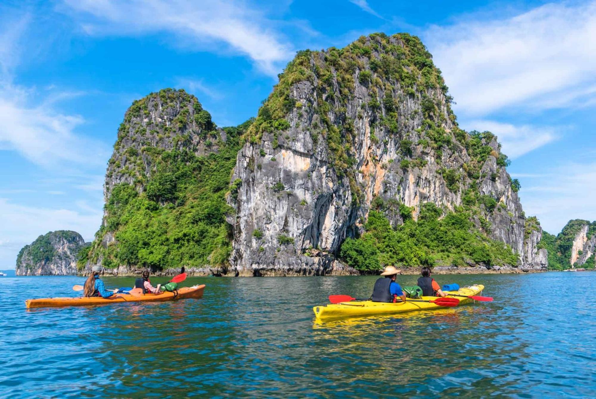 Era Premium Cruises Halong Hotel Ha Long Eksteriør billede